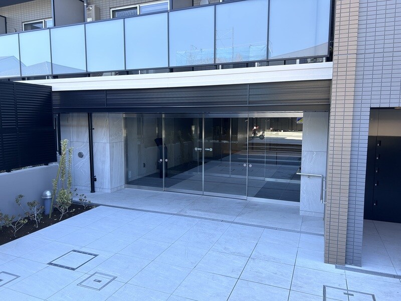 ラフィスタ鷺ノ宮の物件外観写真