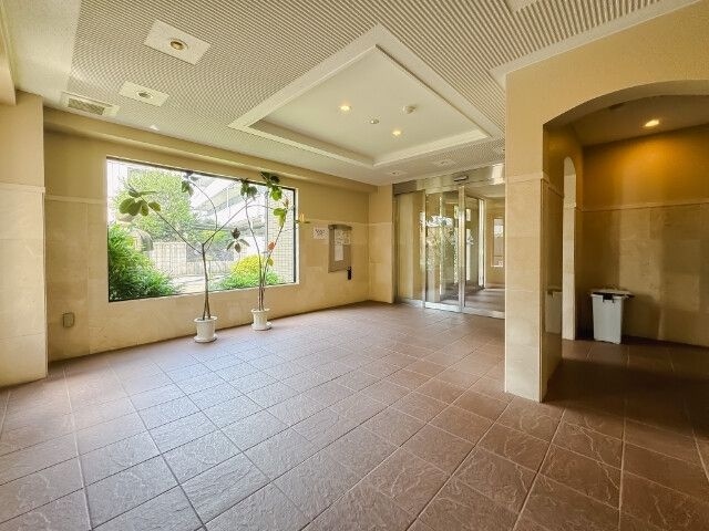 フルグラール池袋の物件外観写真