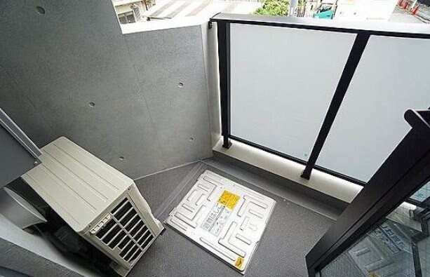 江戸川橋駅 徒歩1分 4階の物件内観写真