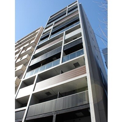 ZOOM西新宿の物件外観写真