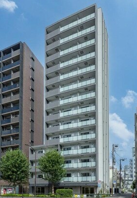 西新宿駅 徒歩8分 3階の物件外観写真