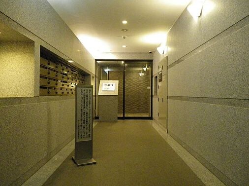 ルーブル西早稲田の物件外観写真