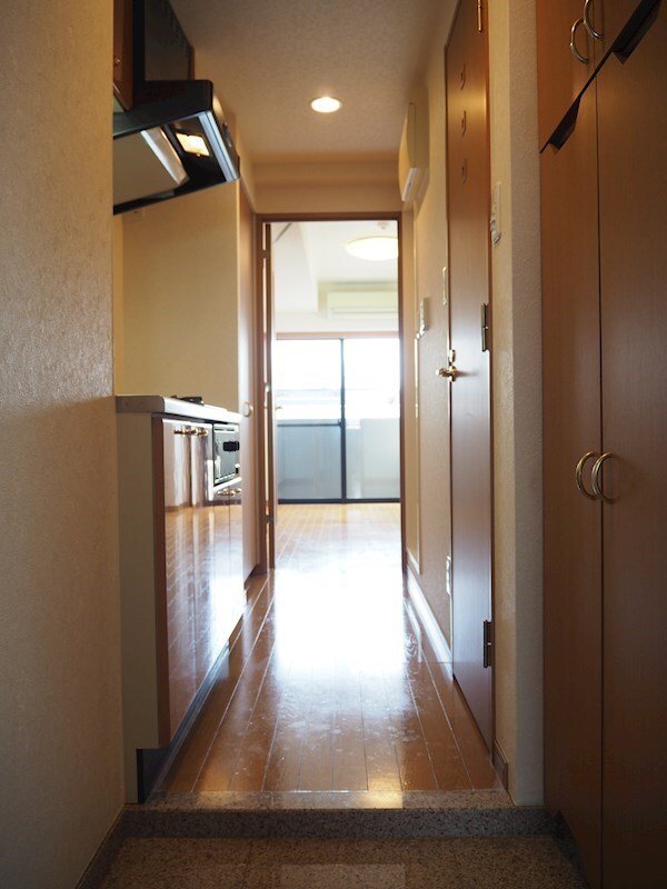 ルーブル西早稲田の物件内観写真