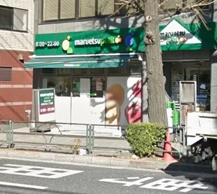 ルーブル西早稲田の物件外観写真