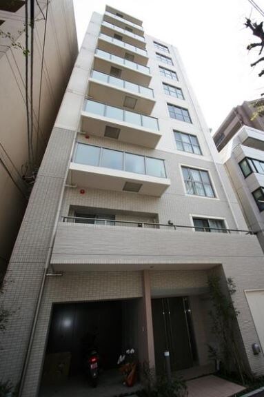 カーサラスク目白台の物件外観写真