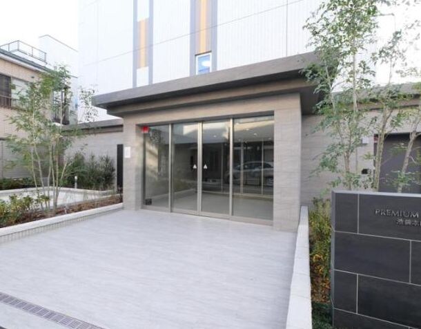 ＰＲＥＭＩＵＭ　ＣＵＢＥ　池袋本町の物件外観写真