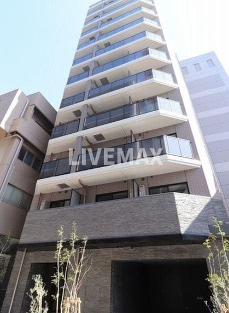 江戸川橋ステーションレジデンスの物件外観写真