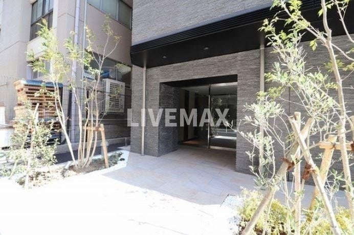 江戸川橋ステーションレジデンスの物件外観写真