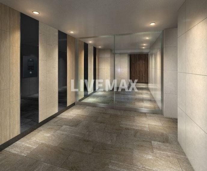 江戸川橋ステーションレジデンスの物件外観写真