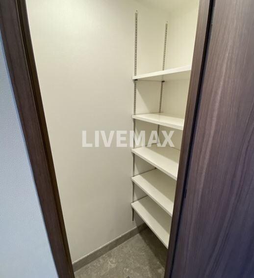 江戸川橋ステーションレジデンスの物件内観写真