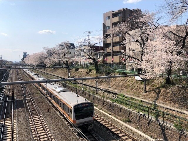 東中野駅 徒歩2分 4階の物件内観写真