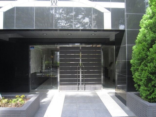 レジディア神楽坂の物件外観写真