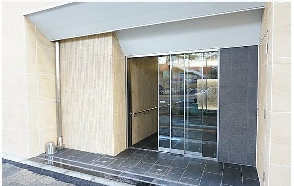 パークキューブ新板橋の物件外観写真