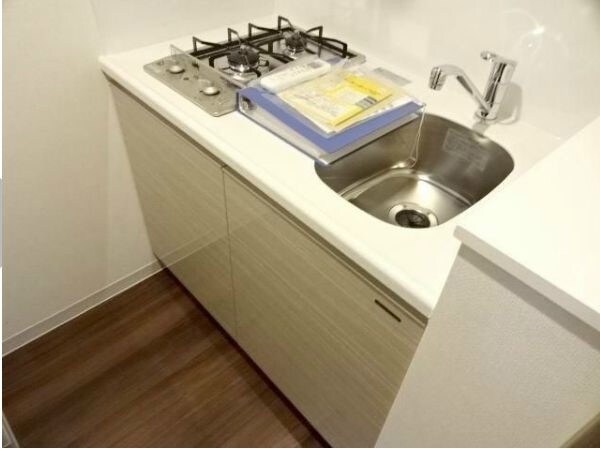 パークキューブ新板橋の物件内観写真