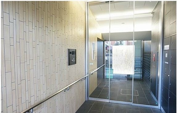 パークキューブ新板橋の物件外観写真