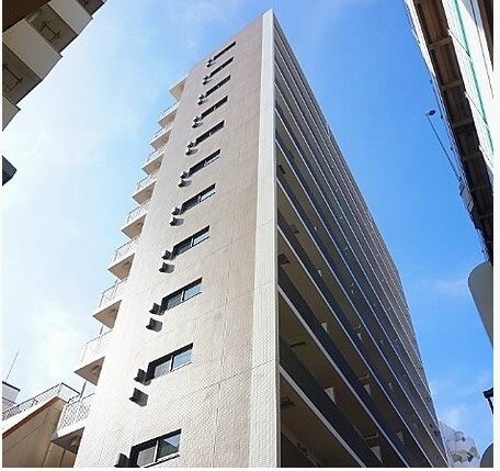 パークキューブ新板橋の物件外観写真