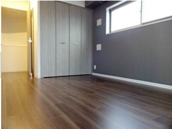 パークキューブ新板橋の物件内観写真