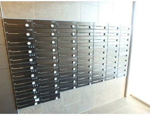 パークキューブ新板橋の物件内観写真