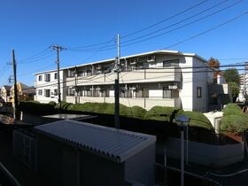 メゾンカルム中落合Ｎｏｒｔｈの物件外観写真