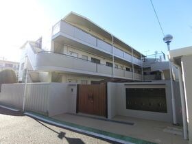 メゾンカルム中落合Ｎｏｒｔｈの物件外観写真