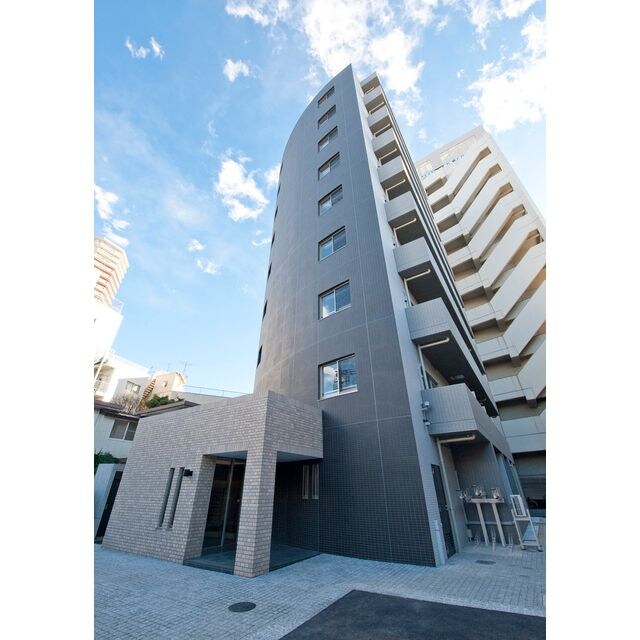 コンフォリア東中野ＤＥＵＸの物件外観写真