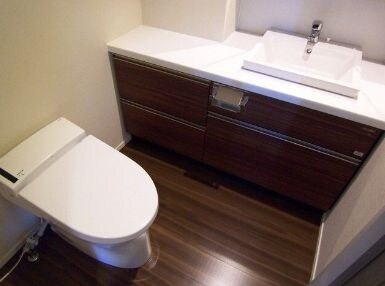 コンフォリア東中野ＤＥＵＸの物件内観写真