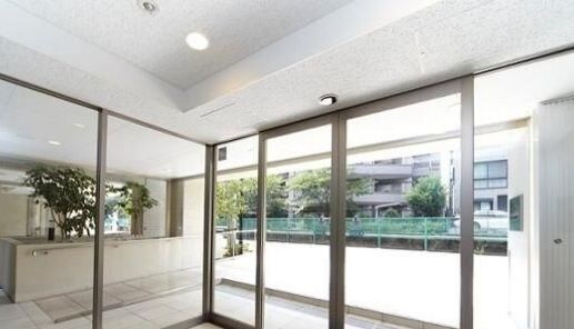 レジディア中落合A棟の物件外観写真