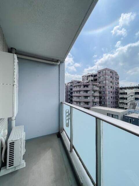 レジディア中落合A棟の物件内観写真