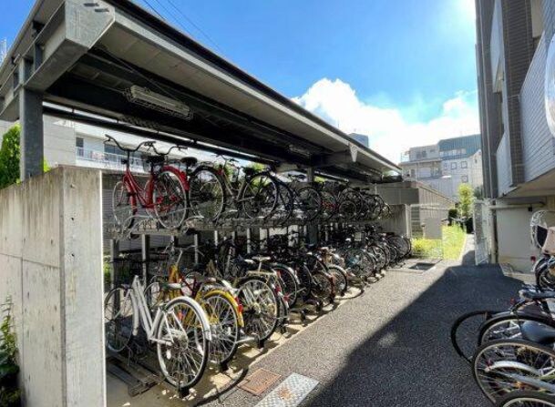 レジディア中落合A棟の物件内観写真