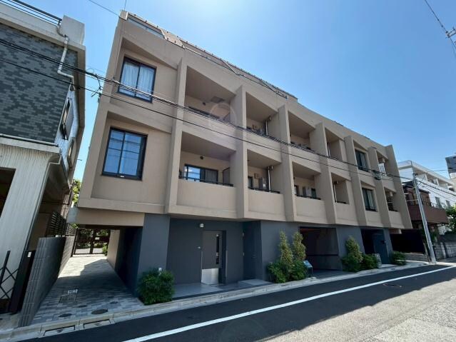 Brillia　ist 文京六義園　　　　の物件外観写真