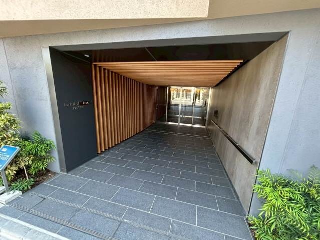 Brillia　ist 文京六義園　　　　の物件外観写真