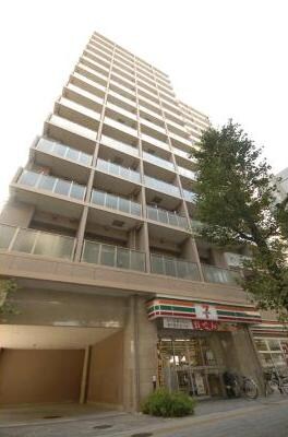 東京都板橋区大和町の物件外観写真