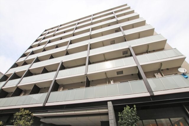 早稲田駅 徒歩2分 4階の物件外観写真