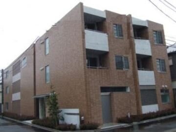 落合駅 徒歩3分 3階の物件外観写真