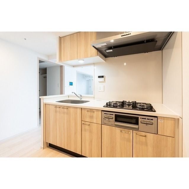 コンフォリア・リヴ板橋の物件内観写真