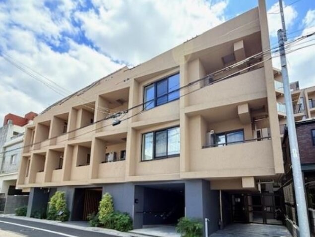 千石駅 徒歩4分 2階の物件外観写真