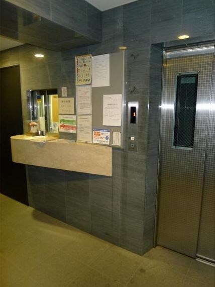 駒込駅 徒歩2分 9階の物件内観写真