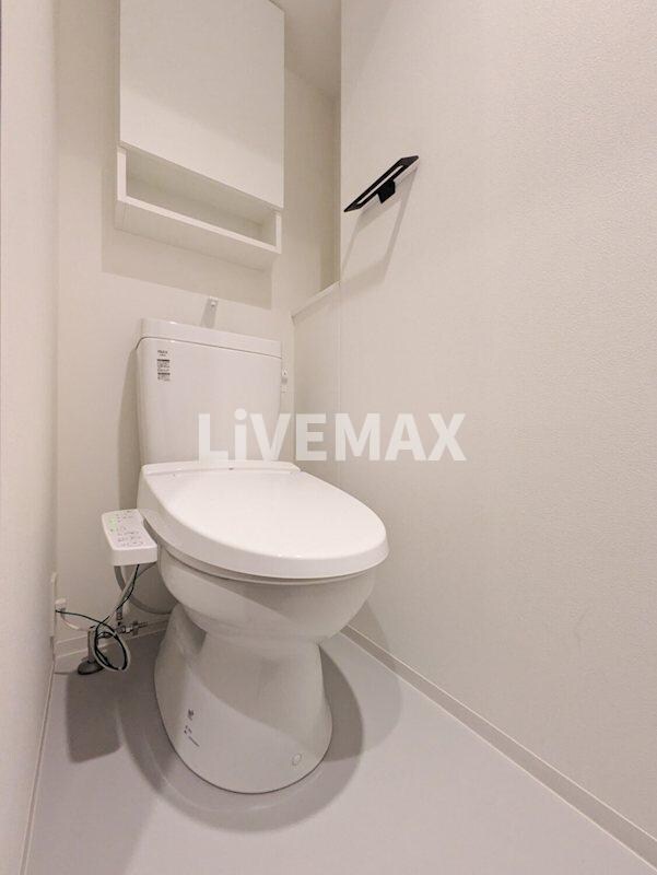 ZOOM信濃町の物件内観写真