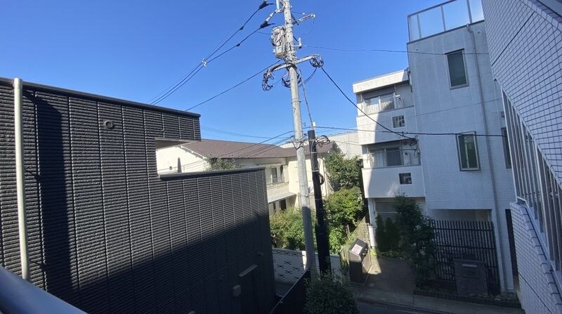 高田馬場駅 徒歩7分 2階の物件内観写真