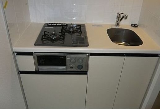 高田馬場駅 徒歩7分 2階の物件内観写真