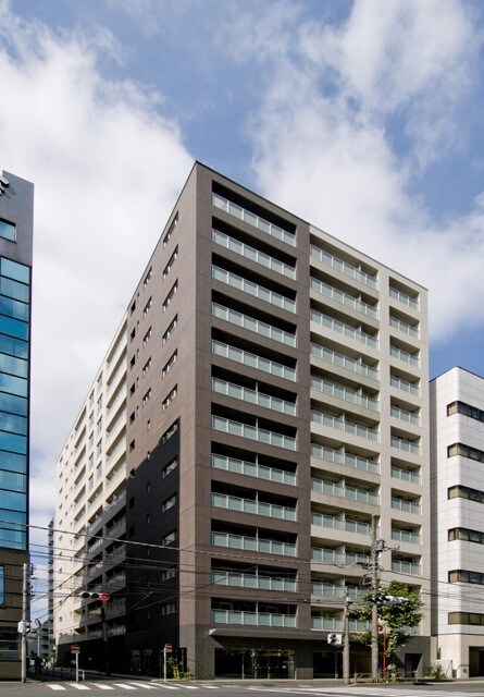 コンフォリア東池袋WESTの物件外観写真