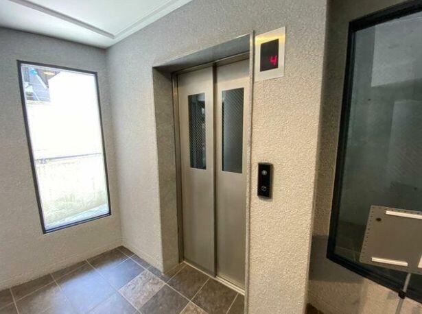 グレンパーク神楽坂の物件内観写真