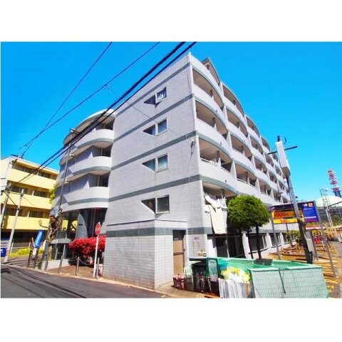 ラ・パルフェ・ド・立川 No.1の物件外観写真