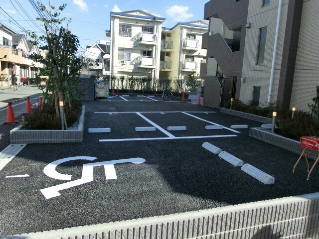 千川駅 徒歩9分 1階の物件外観写真