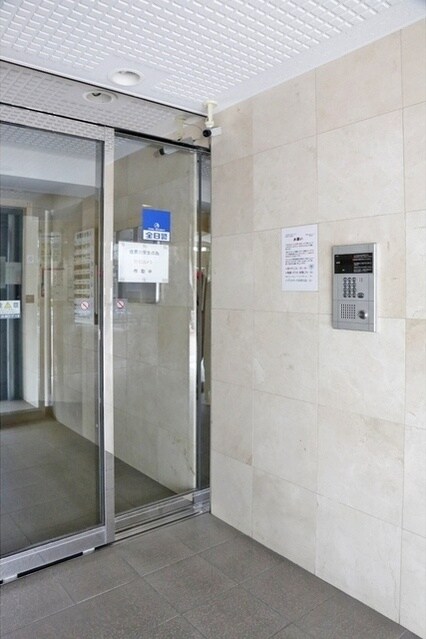 東中野駅 徒歩2分 6階の物件外観写真