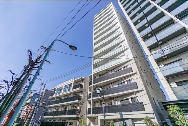 ＬａＳａｎｔｅ文京千駄木の物件外観写真