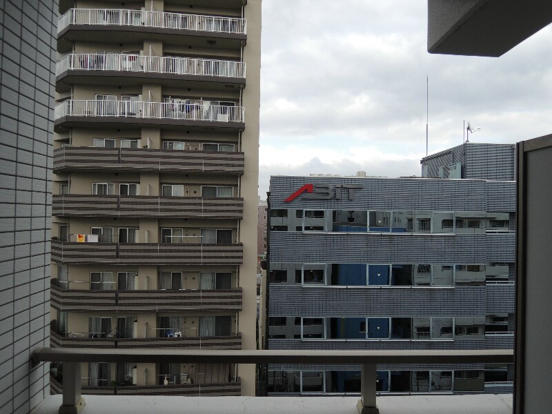 スカイコート八王子第5の物件外観写真