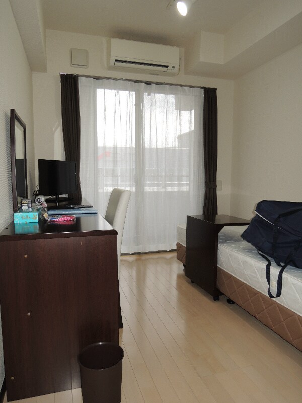 スカイコート八王子第5の物件外観写真