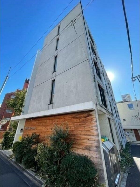 ALERO後楽園の物件外観写真