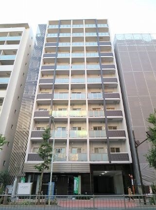 江戸川橋駅 徒歩5分 6階の物件外観写真